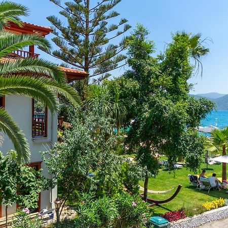 Iskelem Otel Akyaka  Exterior foto