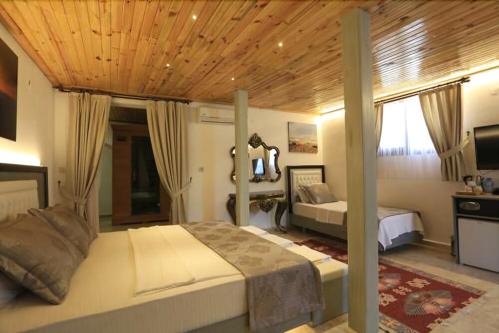 Iskelem Otel Akyaka  Exterior foto