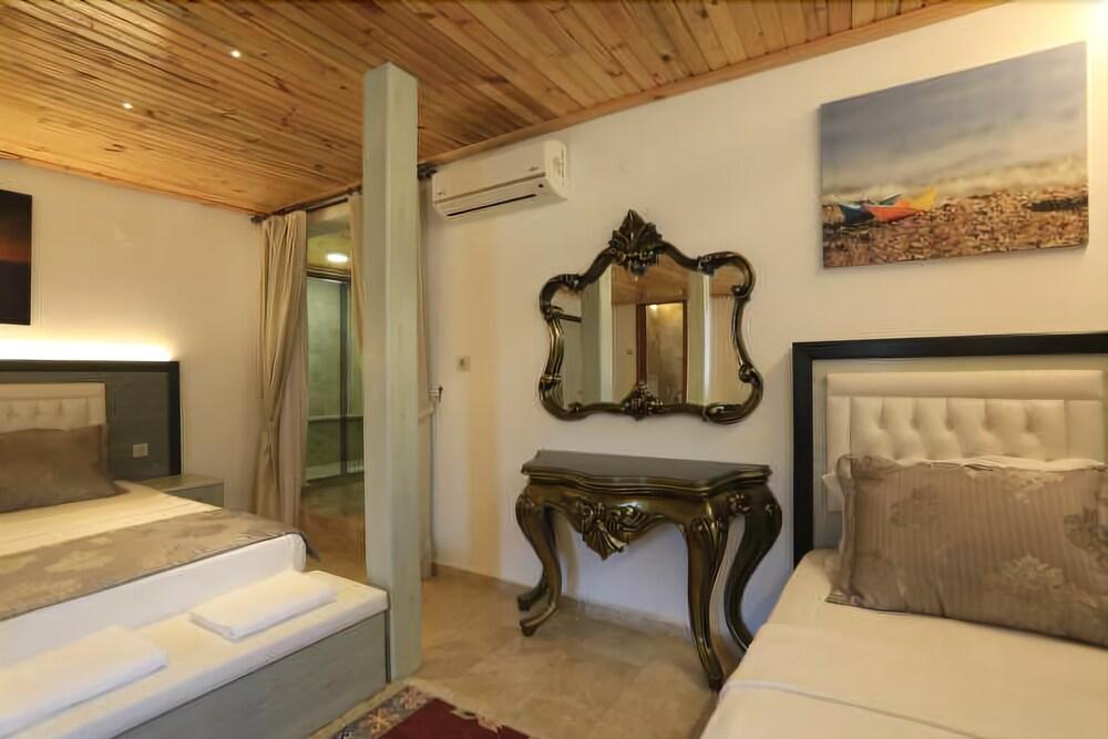 Iskelem Otel Akyaka  Exterior foto