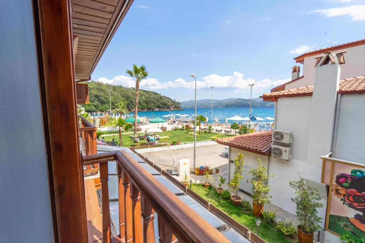 Iskelem Otel Akyaka  Exterior foto