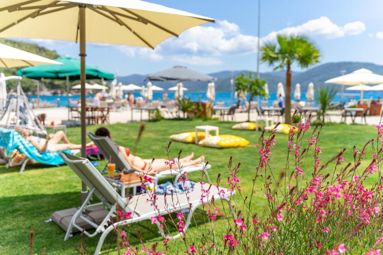Iskelem Otel Akyaka  Exterior foto
