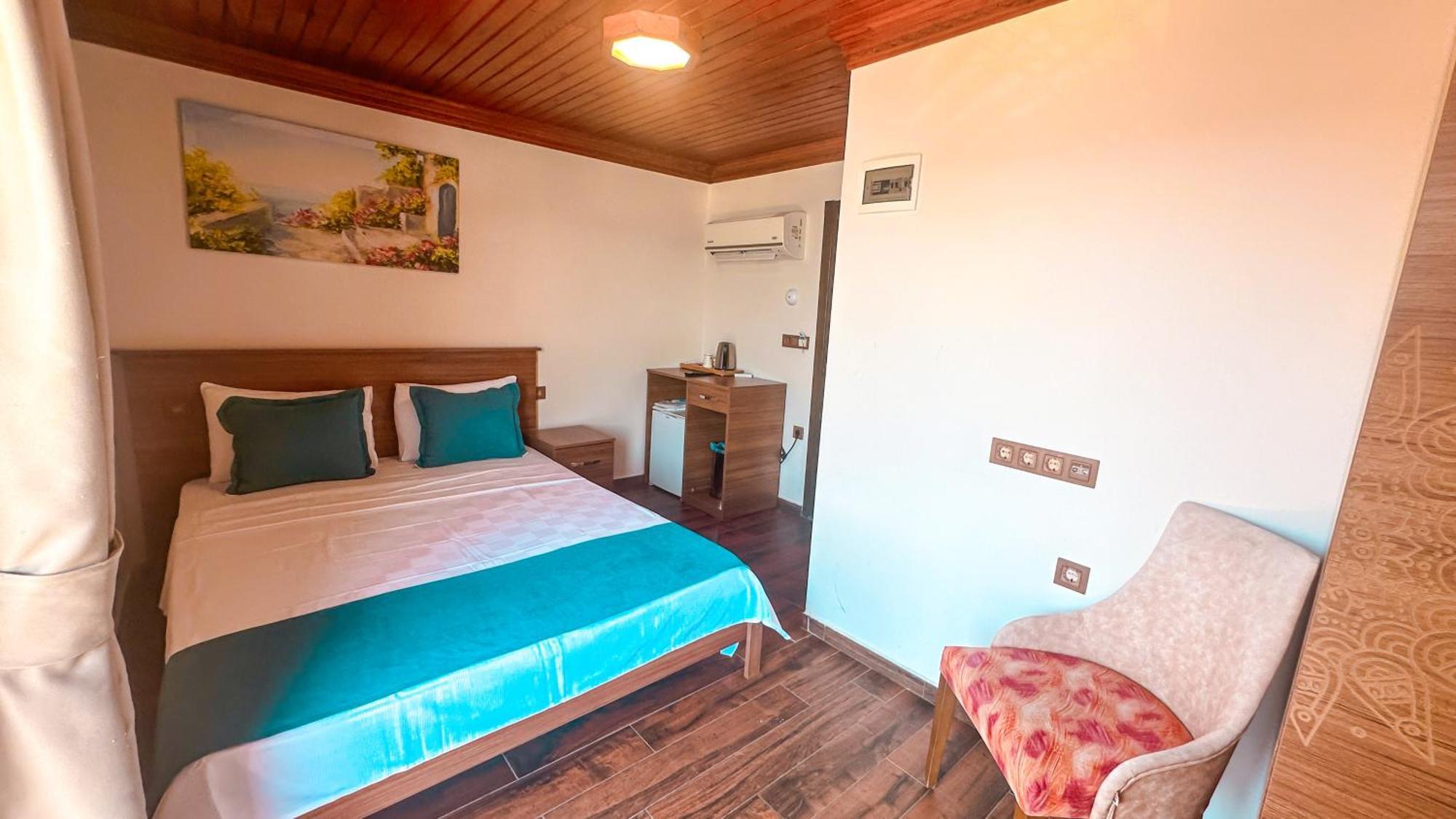 Iskelem Otel Akyaka  Zimmer foto