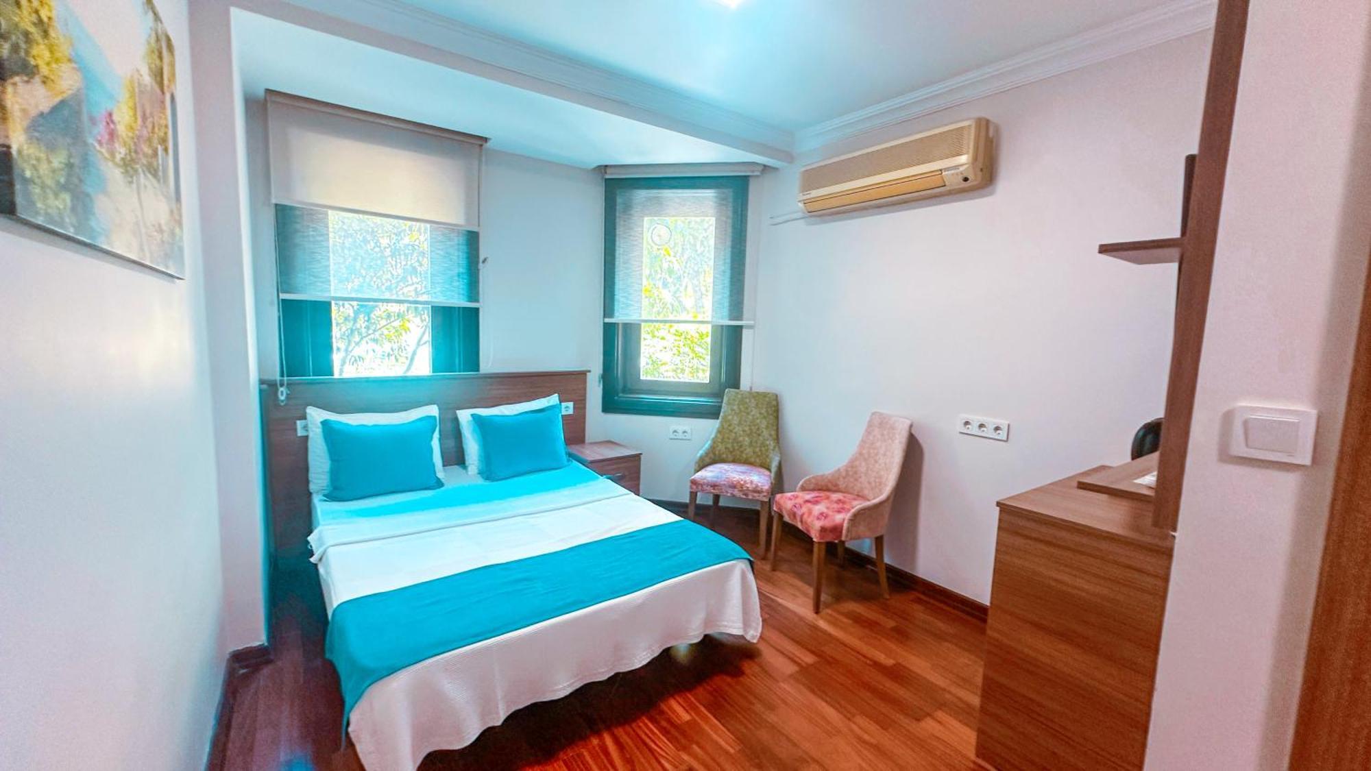 Iskelem Otel Akyaka  Zimmer foto