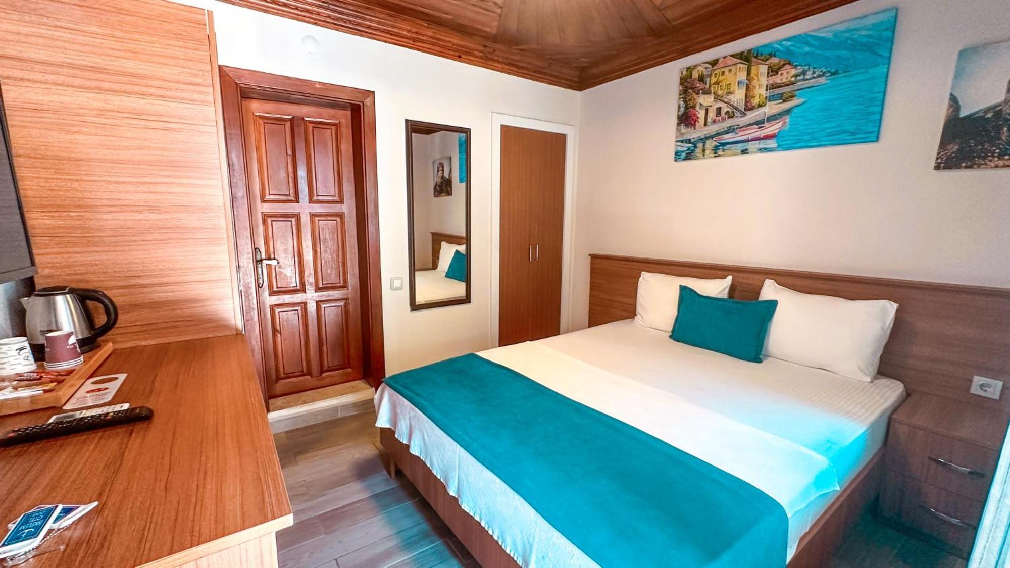 Iskelem Otel Akyaka  Zimmer foto
