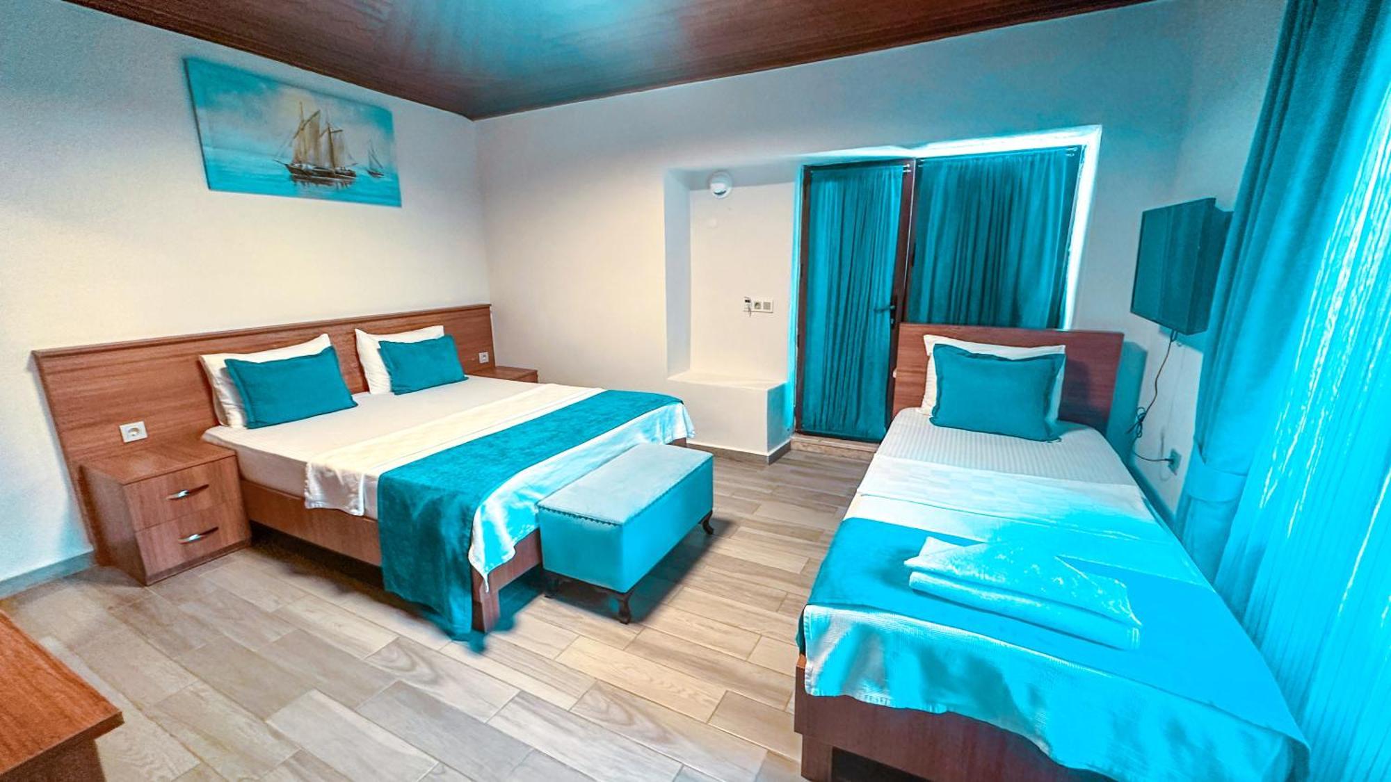 Iskelem Otel Akyaka  Zimmer foto