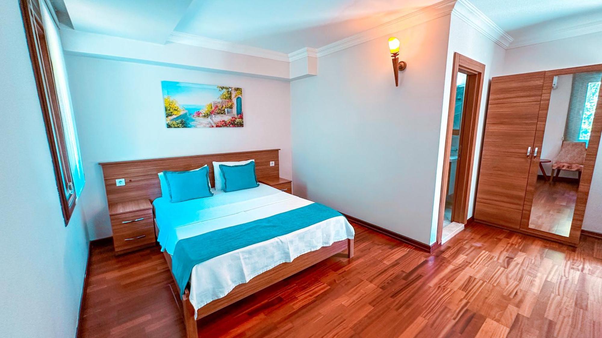 Iskelem Otel Akyaka  Zimmer foto