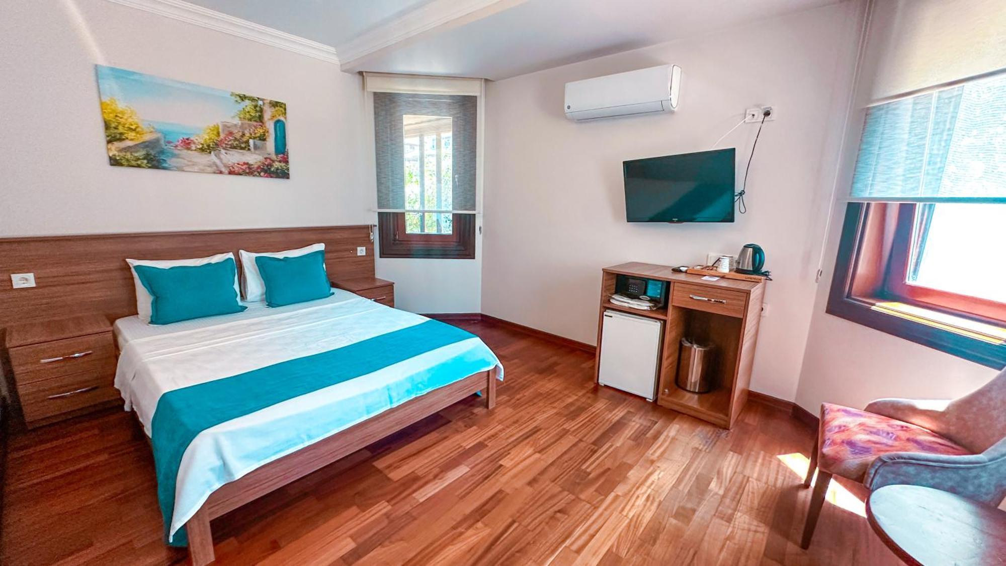 Iskelem Otel Akyaka  Zimmer foto
