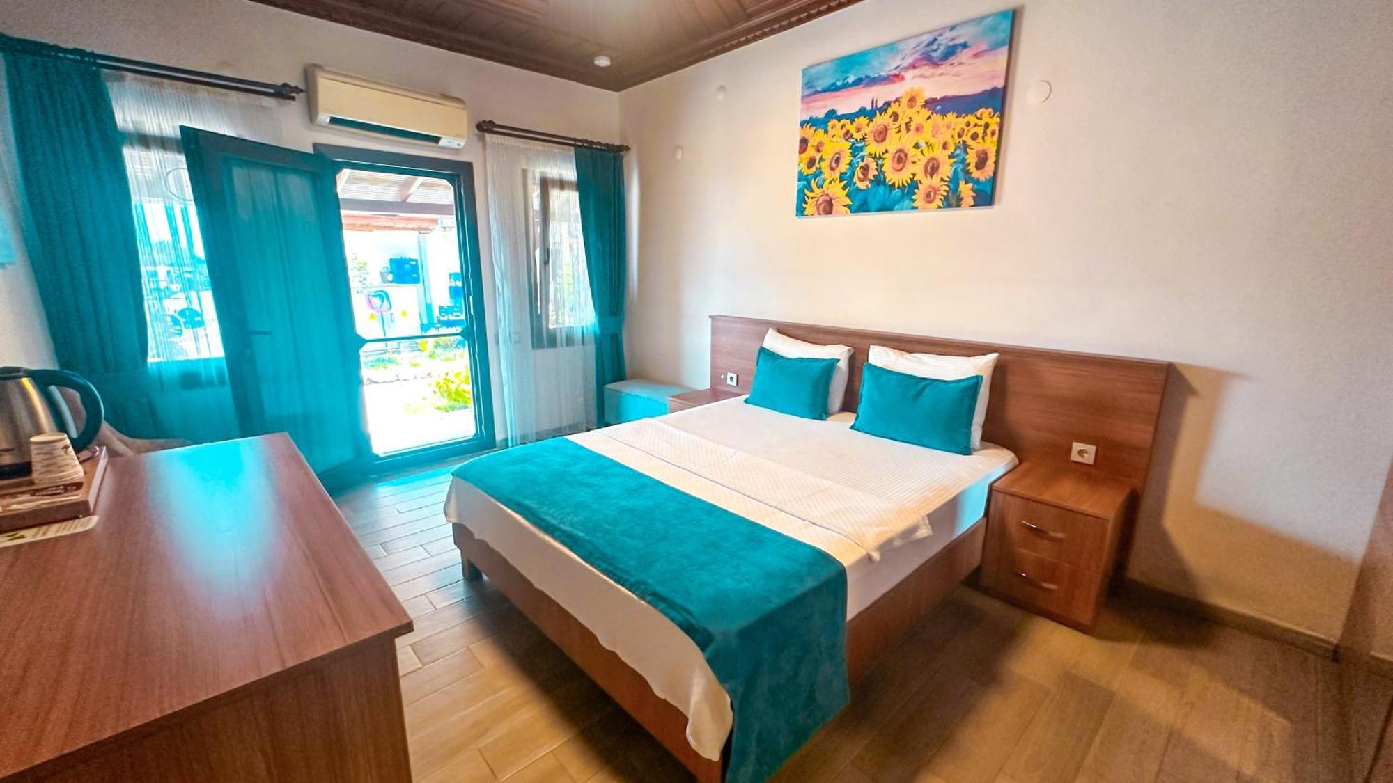 Iskelem Otel Akyaka  Zimmer foto