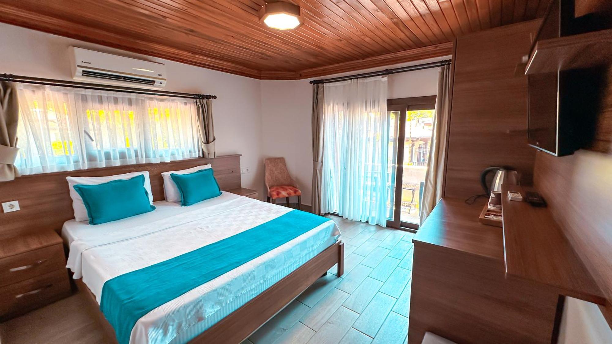 Iskelem Otel Akyaka  Zimmer foto