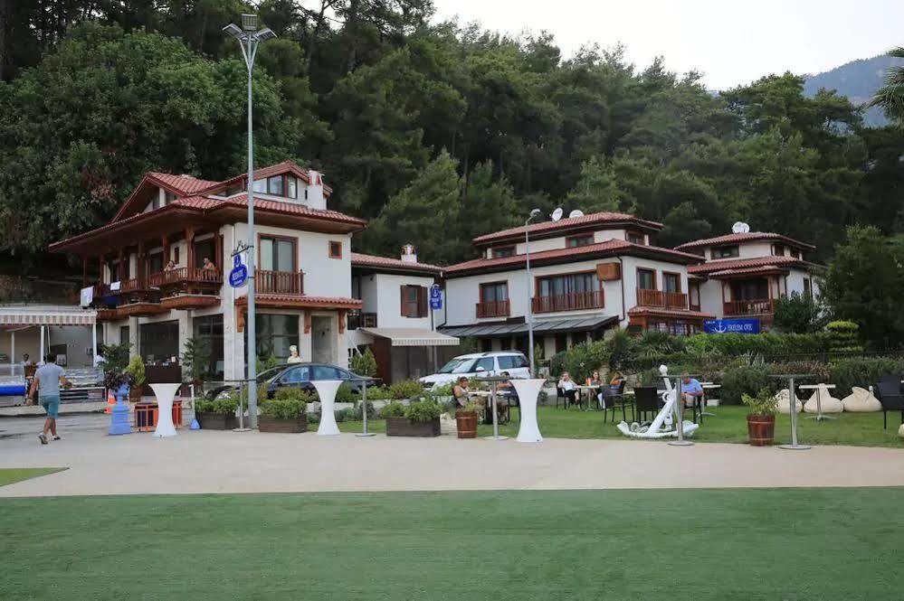 Iskelem Otel Akyaka  Exterior foto