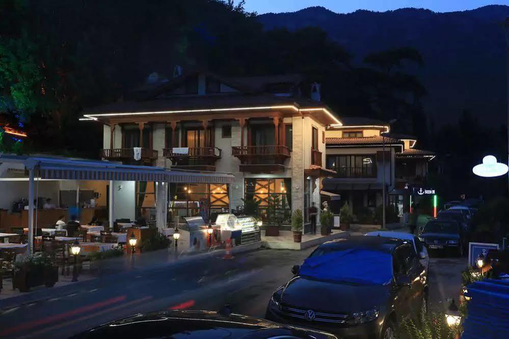 Iskelem Otel Akyaka  Exterior foto